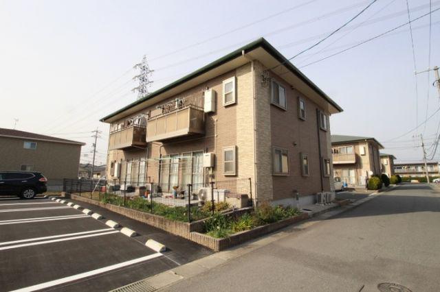 フォブール当新田C(2LDK/1階)