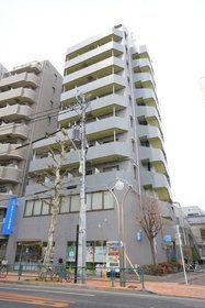 ダイホープラザ高田馬場II(1K/3階)