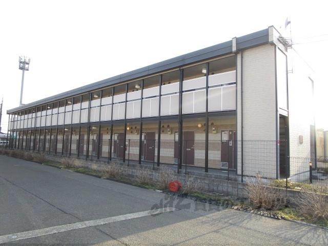 レオパレスアルブルリーヴル