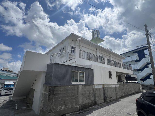 波平アパート
