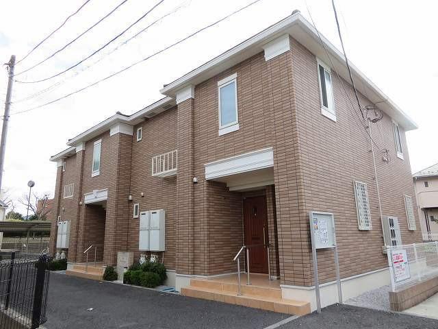 PARK HOUSE(2LDK/2階)