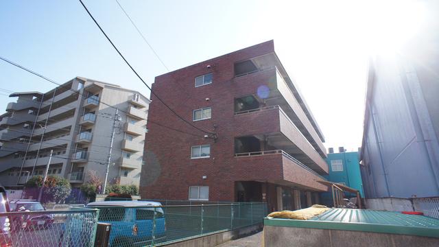 ファミーユ船橋(1DK/2階)