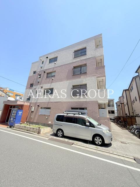 宝国マンション