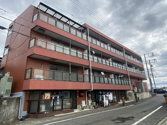 海老名マンション