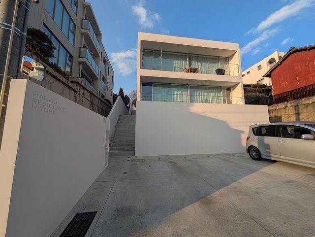 HARVEY RESIDENCE日和