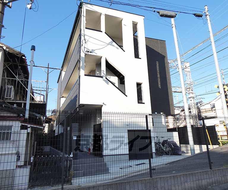 ST.RESIDENCE深草(1LDK/3階)