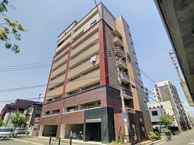 サンフォレスト箱崎(1LDK/2階)