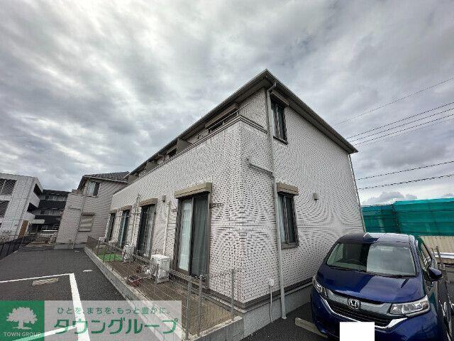 京成千原線 千葉寺駅 徒歩8分 2階建 築13年