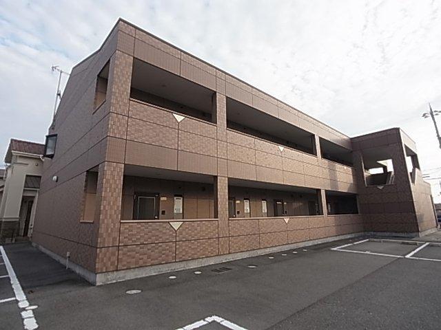 コンフォール白水