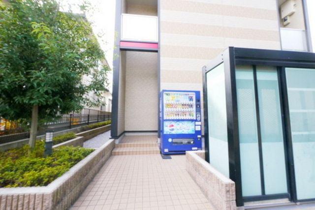 レオパレスSHIMADA