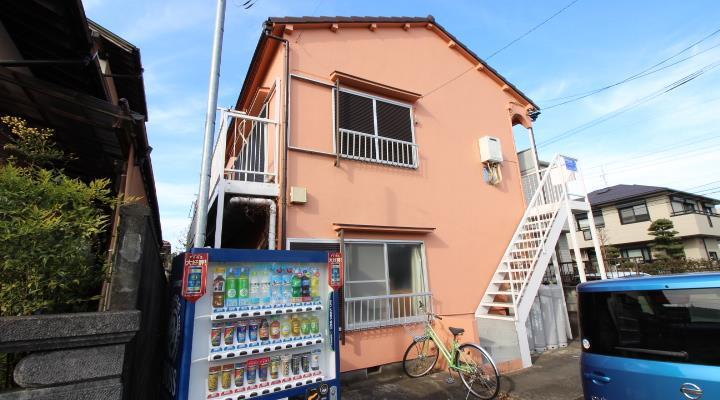 南流山ハイツ