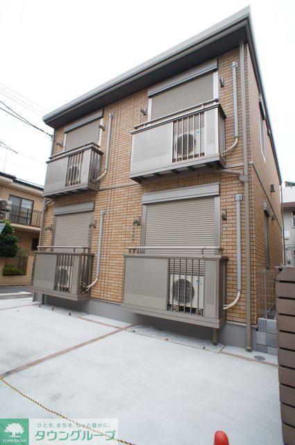 セジュール奥沢
