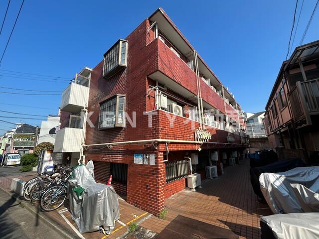 パステル小山
