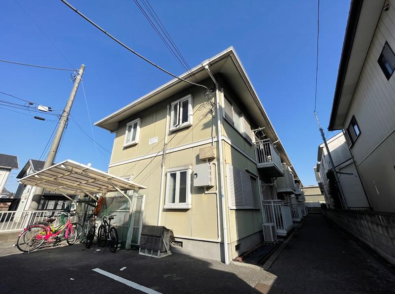 グランメール七光台 A棟
