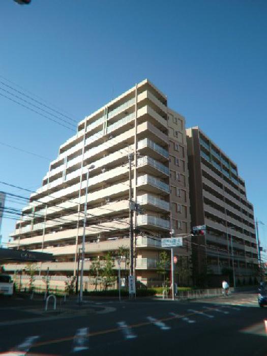 エステムコート御殿山IIグラウズ
