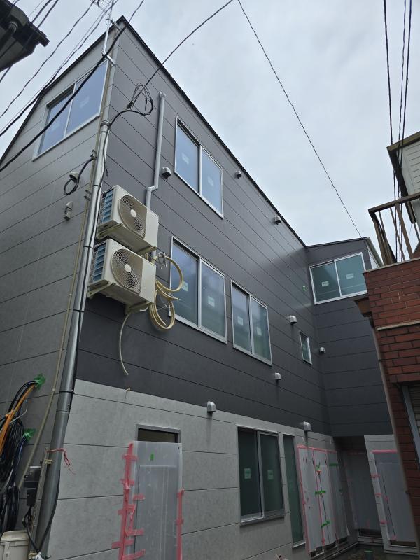 アネックスお花茶屋
