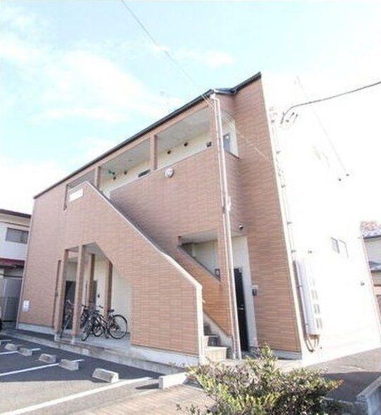 STAGE上谷刈(1K/1階)