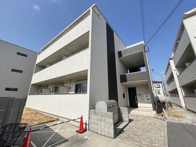 EXハイツ南新町II