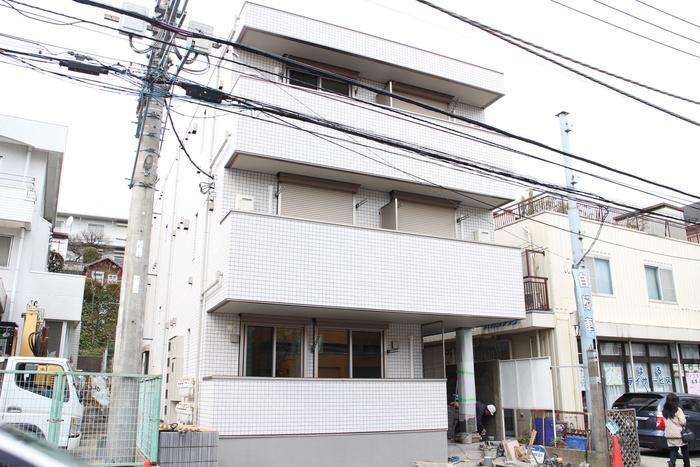 アイビス生田