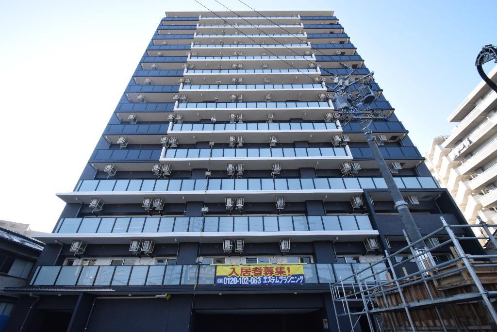 エステムコート名古屋黒川シャルマン(1K/6階)
