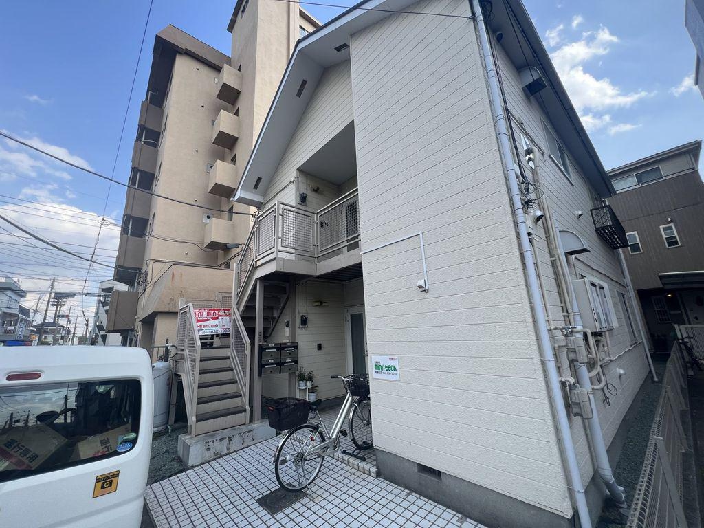 片桐ハイツ