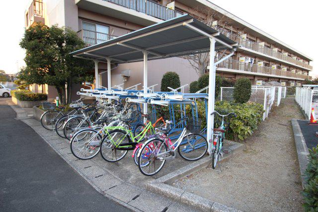 柏ファミールハイツ逆井壱番館