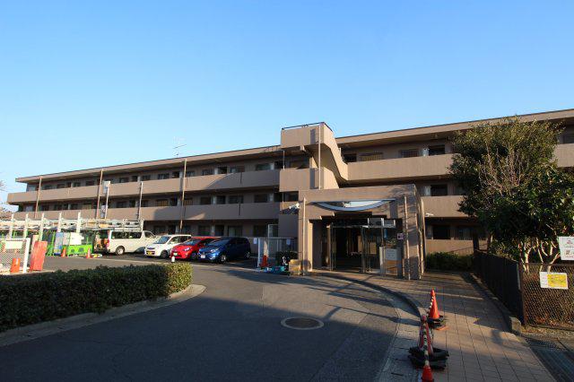 柏ファミールハイツ逆井壱番館