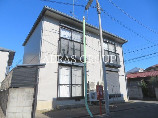 ディアス多摩川A
