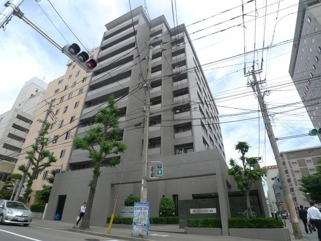 アルファコンフォート博多