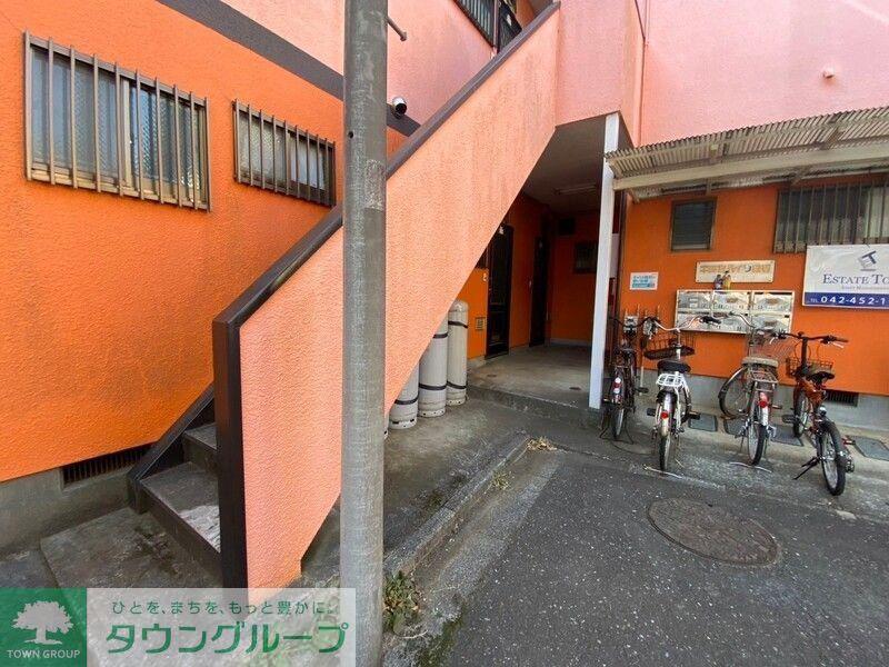 キヨセハイツ白石