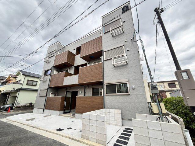 ヴェルメゾン堺北条町