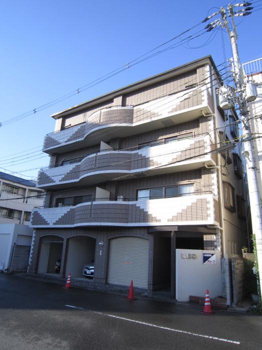ＪＲ阪和線 我孫子町駅 徒歩4分 5階建 築35年