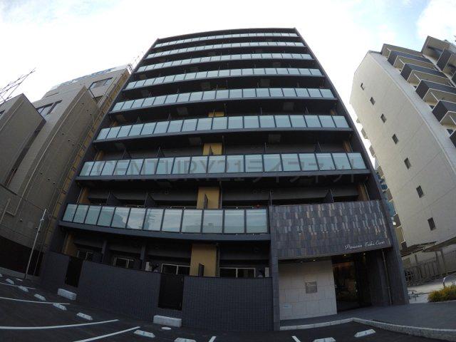 プレサンス江坂クォーレ