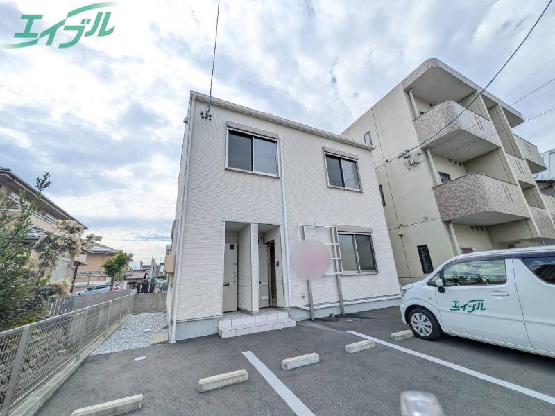 フロンティア中川原(1LDK/1階)