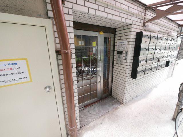 ラパンジール日本橋(2LDK/9階)の外観写真