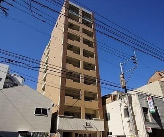 フロンティアテラス南天神