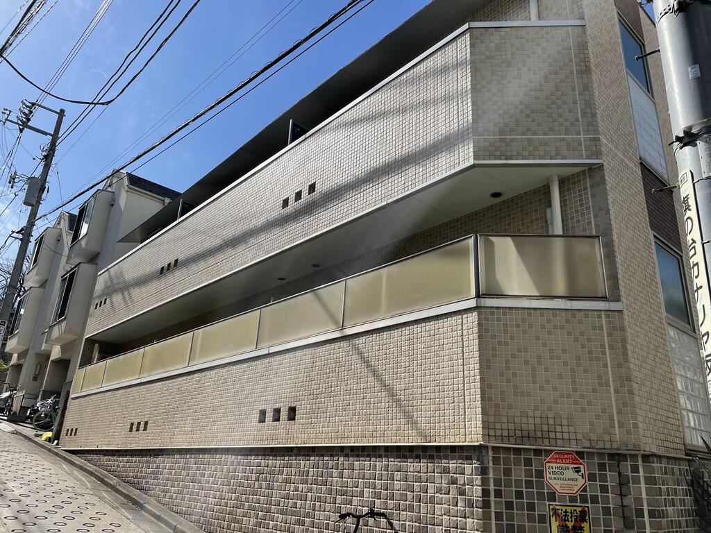 STAGE旗の台