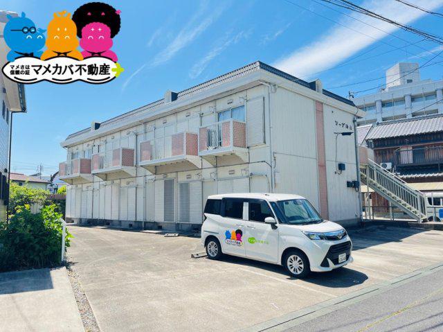 ソーブルA棟(2DK/2階)