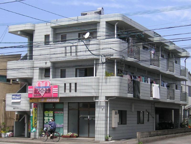 安藤ハイツ