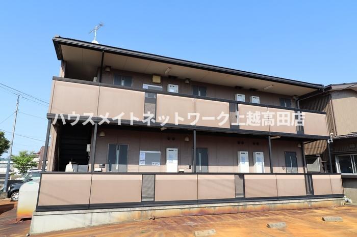 フィルコート新町弐番館