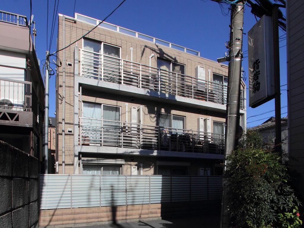 ラルジュ中野