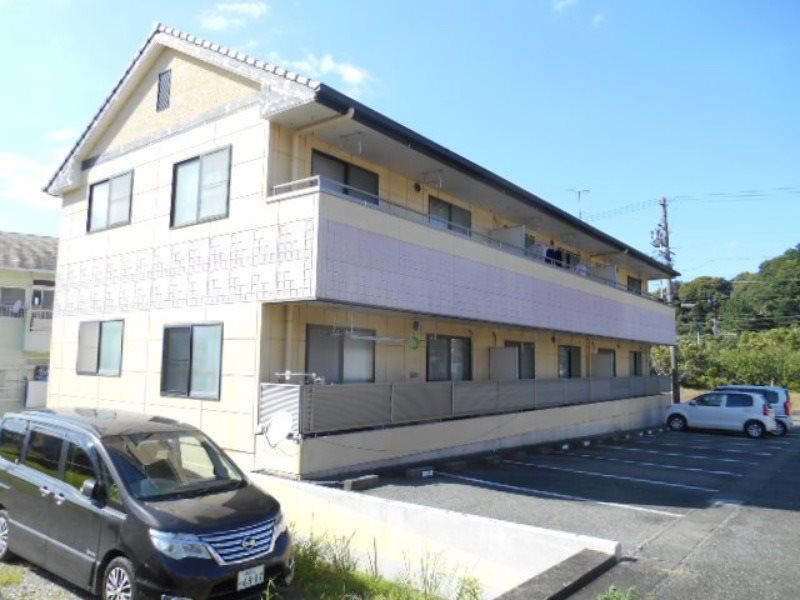 ヤマピカハイツIN掛川