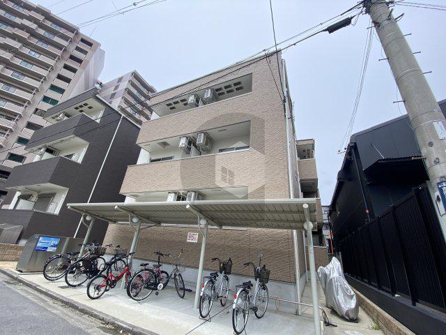 フジパレス吉田本町Ⅲ番館