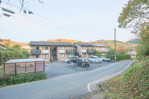 岡山電軌東山本線 東山・おかでんミュージアム駅駅 徒歩44分  築29年