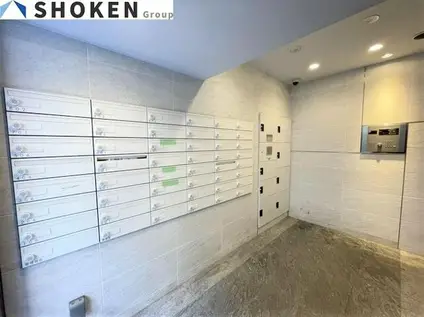 スプレスター綾瀬(1K/1階)の間取り写真