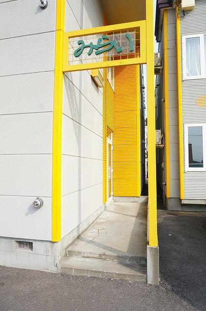 ＪＲ石北本線 新旭川駅 徒歩9分 2階建 築25年