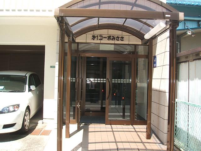 コーポみささ