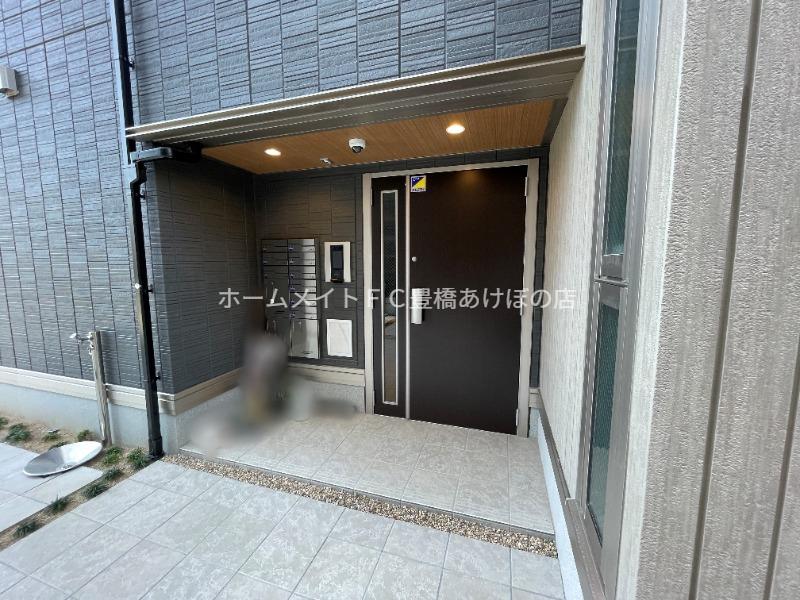 D-AVANCE 柱六番町I