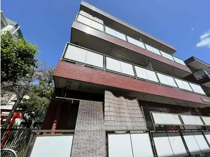 イーストハウスⅠ(1DK/1階)の間取り写真