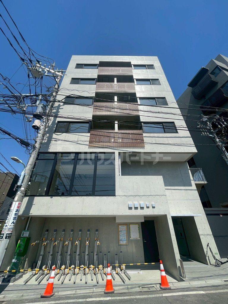 コージーコート谷中(1LDK/6階)